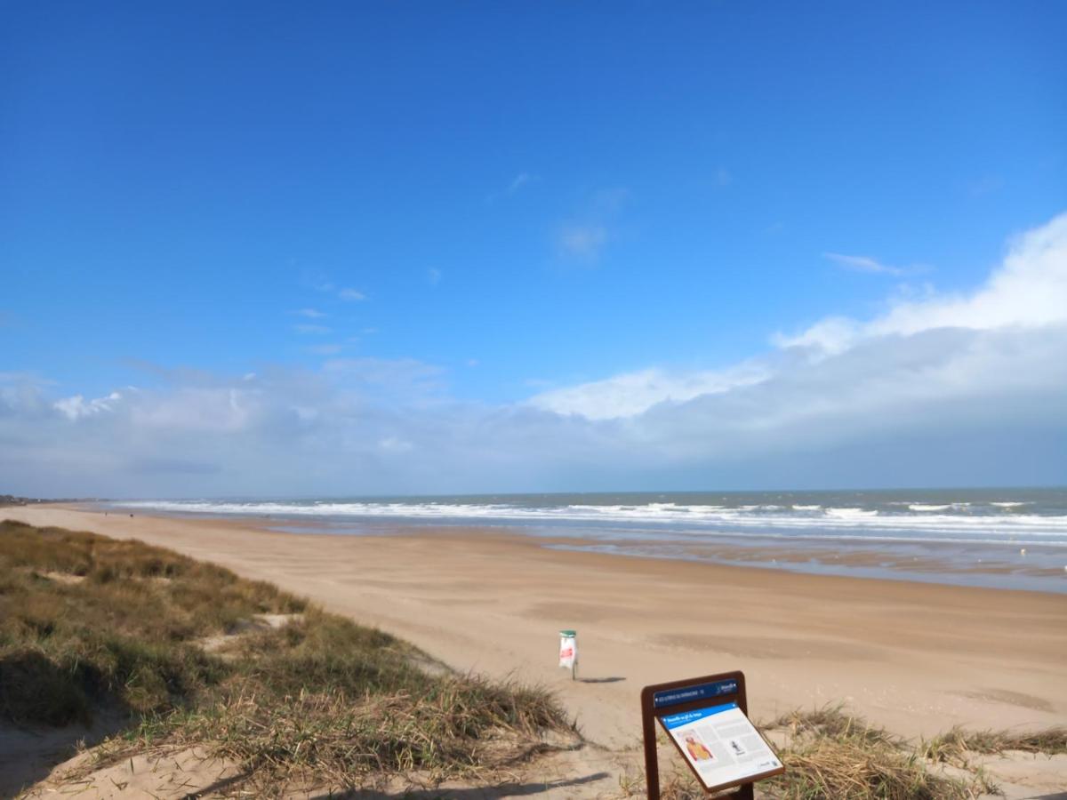 Appartement Cabourg Plage Exterior foto