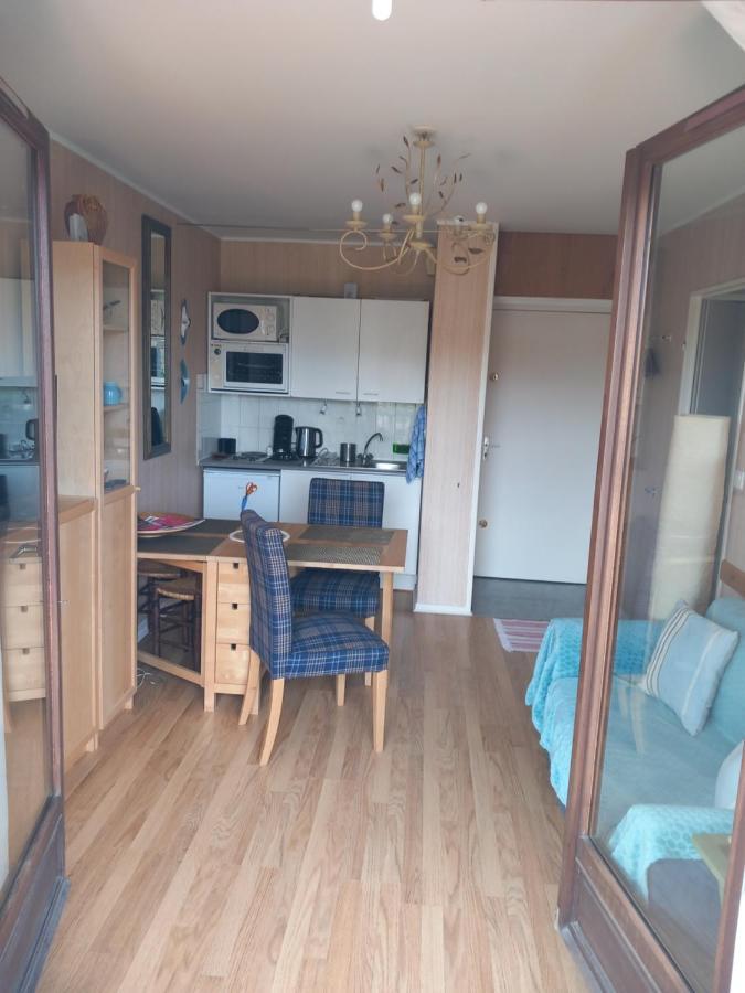 Appartement Cabourg Plage Exterior foto